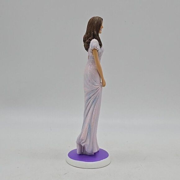 Hamilton Collection Kate Middleton Future Princess Dazzling Duchess Figurine - Picture 2 of 6